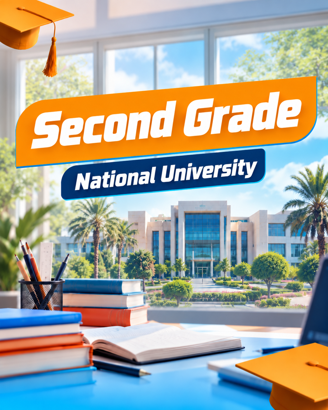 Second Grad .National University | Dr. Mohamed Safwat